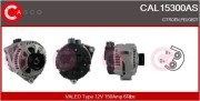 CAL15300AS CASCO alternátor CAL15300AS CASCO