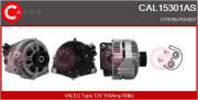 CAL15301AS CASCO alternátor CAL15301AS CASCO