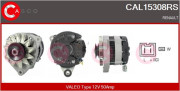 CAL15308RS CASCO alternátor CAL15308RS CASCO