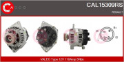 CAL15309RS CASCO alternátor CAL15309RS CASCO