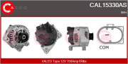 CAL15330AS CASCO alternátor CAL15330AS CASCO