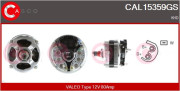 CAL15359GS CASCO alternátor CAL15359GS CASCO