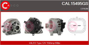 CAL15495GS CASCO alternátor CAL15495GS CASCO