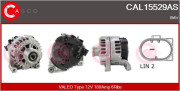 CAL15529AS CASCO alternátor CAL15529AS CASCO