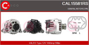 CAL15581RS CASCO alternátor CAL15581RS CASCO