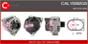 CAL15592GS CASCO alternátor CAL15592GS CASCO