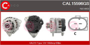 CAL15596GS CASCO alternátor CAL15596GS CASCO