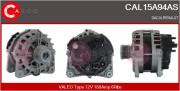 CAL15A94AS CASCO alternátor CAL15A94AS CASCO