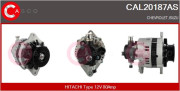 CAL20187AS CASCO alternátor CAL20187AS CASCO