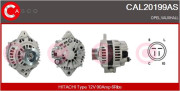 CAL20199AS CASCO alternátor CAL20199AS CASCO