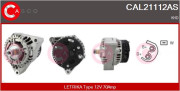 CAL21112AS CASCO alternátor CAL21112AS CASCO