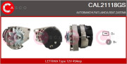 CAL21118GS CASCO alternátor CAL21118GS CASCO