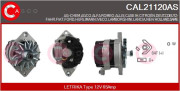 CAL21120AS CASCO alternátor CAL21120AS CASCO