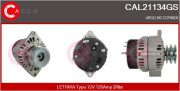 CAL21134GS CASCO alternátor CAL21134GS CASCO