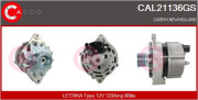 CAL21136GS CASCO alternátor CAL21136GS CASCO