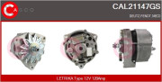 CAL21147GS Alternátor Genuine CASCO