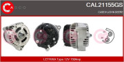 CAL21155GS CASCO alternátor CAL21155GS CASCO
