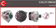 CAL21156GS CASCO alternátor CAL21156GS CASCO