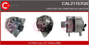 CAL21157GS Alternátor Genuine CASCO