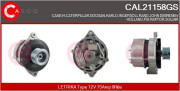 CAL21158GS generátor Genuine CASCO