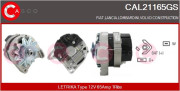 CAL21165GS CASCO alternátor CAL21165GS CASCO