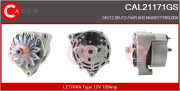 CAL21171GS CASCO alternátor CAL21171GS CASCO