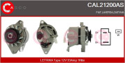 CAL21200AS CASCO alternátor CAL21200AS CASCO
