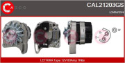 CAL21203GS CASCO alternátor CAL21203GS CASCO