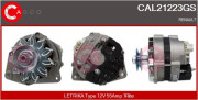 CAL21223GS CASCO alternátor CAL21223GS CASCO