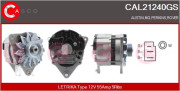CAL21240GS CASCO alternátor CAL21240GS CASCO