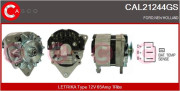 CAL21244GS CASCO alternátor CAL21244GS CASCO
