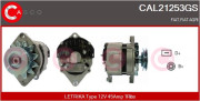 CAL21253GS CASCO alternátor CAL21253GS CASCO
