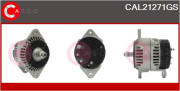 CAL21271GS CASCO alternátor CAL21271GS CASCO