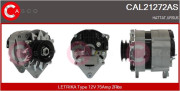 CAL21272AS CASCO alternátor CAL21272AS CASCO