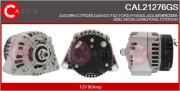 CAL21276GS CASCO alternátor CAL21276GS CASCO