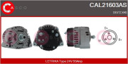 CAL21603AS CASCO alternátor CAL21603AS CASCO