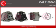 CAL21606AS CASCO alternátor CAL21606AS CASCO