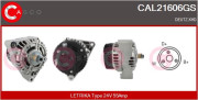 CAL21606GS CASCO alternátor CAL21606GS CASCO