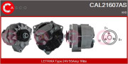 CAL21607AS CASCO alternátor CAL21607AS CASCO