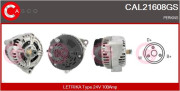 CAL21608GS CASCO alternátor CAL21608GS CASCO