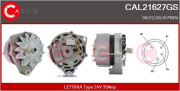 CAL21627GS CASCO alternátor CAL21627GS CASCO