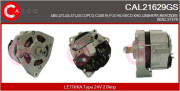 CAL21629GS CASCO alternátor CAL21629GS CASCO