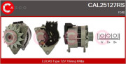 CAL25127RS CASCO alternátor CAL25127RS CASCO