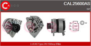 CAL25600AS CASCO alternátor CAL25600AS CASCO