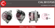 CAL30137GS CASCO alternátor CAL30137GS CASCO