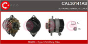 CAL30141AS CASCO alternátor CAL30141AS CASCO