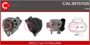 CAL30157GS CASCO alternátor CAL30157GS CASCO
