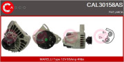 CAL30158AS CASCO alternátor CAL30158AS CASCO