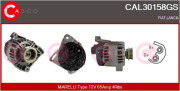 CAL30158GS CASCO alternátor CAL30158GS CASCO