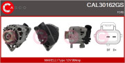 CAL30162GS CASCO alternátor CAL30162GS CASCO